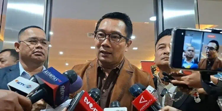 Ikut Tes DNA, Ridwan Kamil: Biar Nggak Berlarut