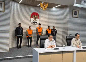 Ditangkap KPK, Dirut Inhutani V Jadi Tersangka Suap