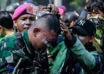 Kapuspen: Tak Ada TNI yang Ditangkap