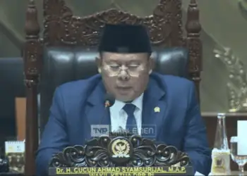 DPR RI Resmi Setujui Pengesahan Pembentukan Kementerian Haji dan Umrah