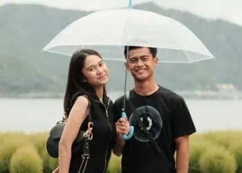 Kisah Cinta Azizah Salsha dengan Pratama Arhan, yang Berakhir di Pengadilan Agama