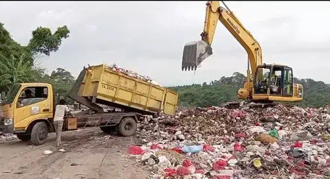 Kerjasama Pembuangan Sampah Dibatalkan, Pemkab Pandeglang Tunggu Surat Balasan dari Pemkot Tangsel