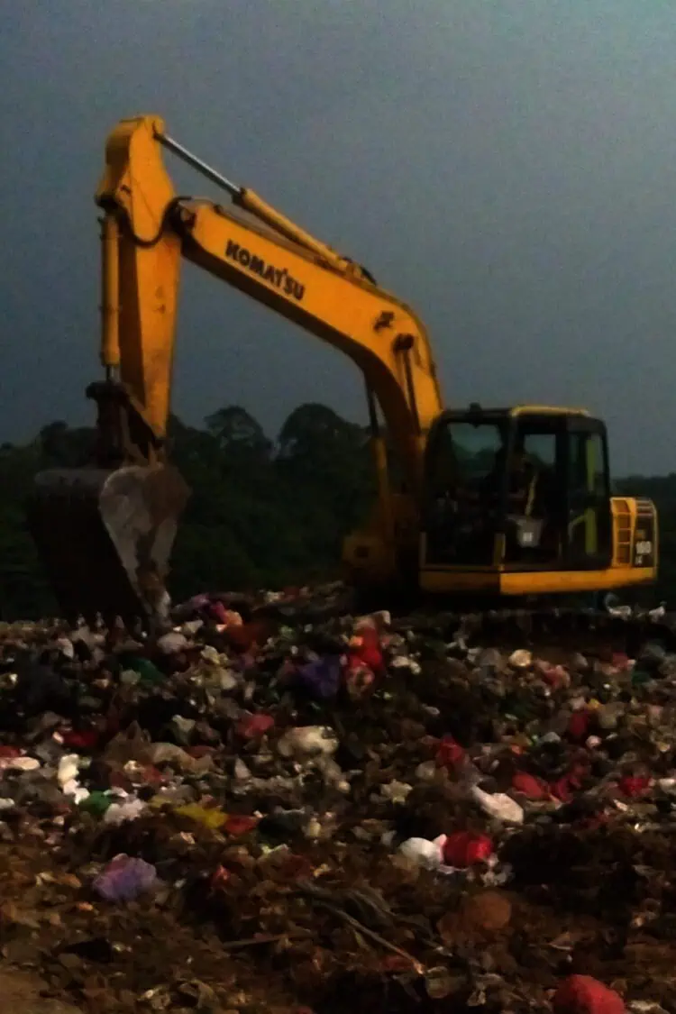 Kerjasama Pengelolaan Sampah dengan Pemkab Serang, Plt Direktur PBM Berkilah Tunggu Arahan Pemkab Pandeglang
