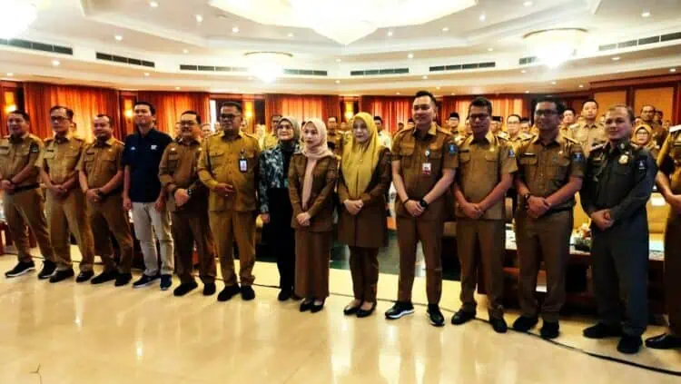 Bupati Zakiyah Ingatkan Bapenda Soal Kebocoran Pajak