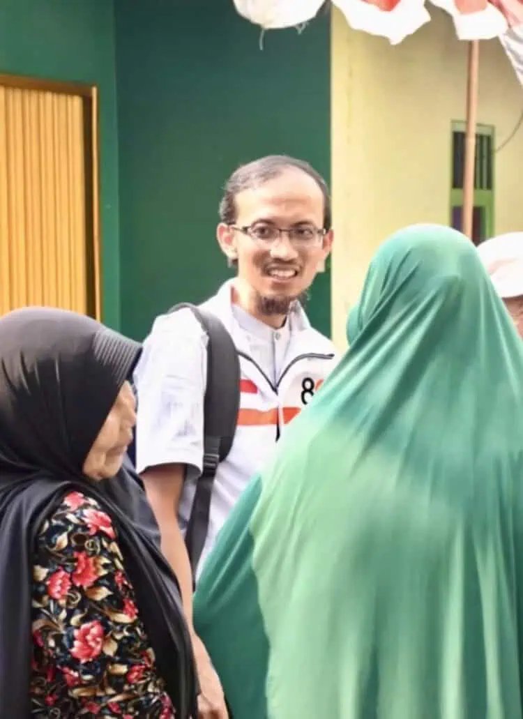 Arief Wibowo Ajak Warga Tangerang Jadikan Akhlakul Karimah Sebagai Spirit Kehidupan