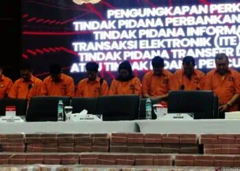 “Satgas Perampasan Aset” Bobol Rp204 Miliar Dalam 17 Menit