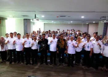 Benyamin Minta Perangkat Daerah Tingkatkan Pelayanan Publik Bagi Disabilitas