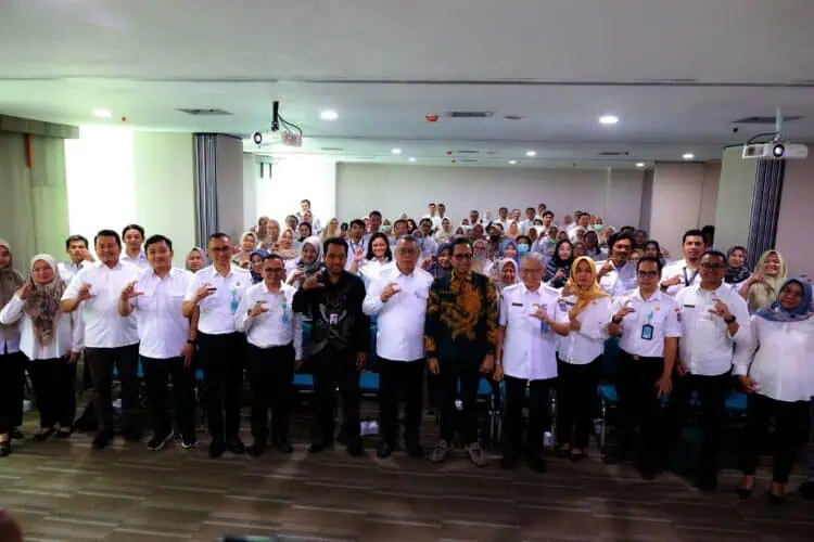 Benyamin Minta Perangkat Daerah Tingkatkan Pelayanan Publik Bagi Disabilitas