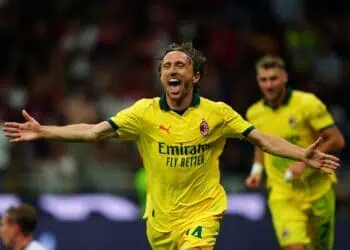 Kado Manis Luka Modric