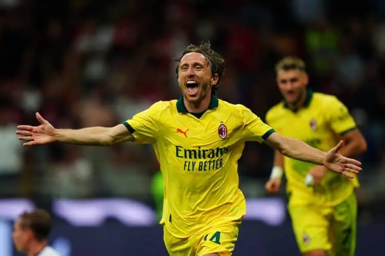 Kado Manis Luka Modric