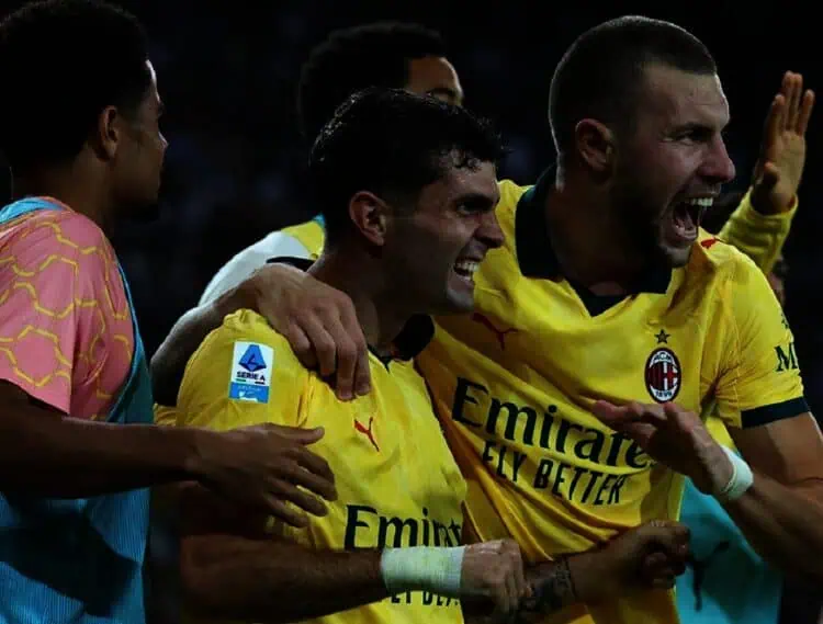 AC Milan Tetap Solid Meski Tanpa Allegri