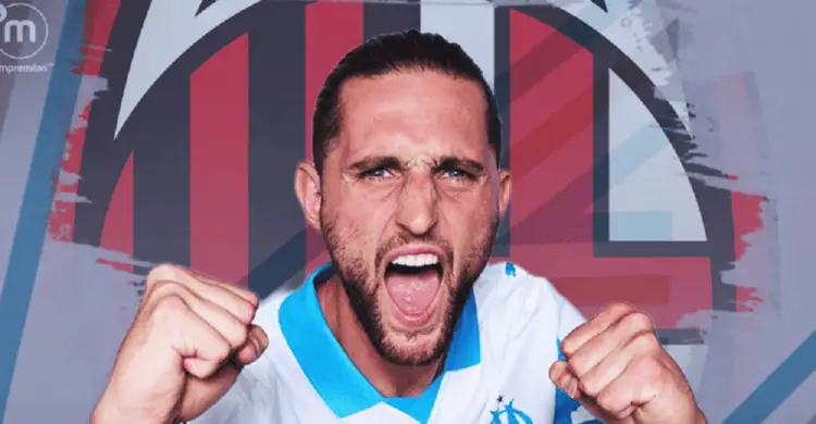Adrien Rabiot Resmi Gabung AC Milan