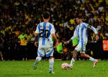 Brasil dan Argentina Kalah di Laga Terakhir