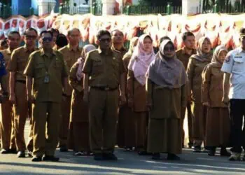 ASN di Lingkungan Pemkab Lebak Diminta Tetap Tenang