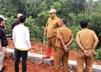 Pemkab Lebak Tambah Rp 8,3 Miliar Bangun Agrowisata Cikapek