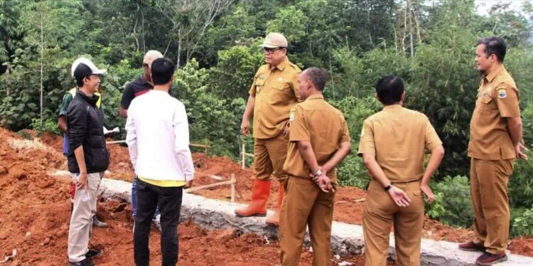 Pemkab Lebak Tambah Rp 8,3 Miliar Bangun Agrowisata Cikapek