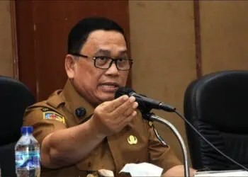 Tersulut Emosi Ucapan Hasbi, Wakil Bupati Lebak Tersinggung Kata-kata "Mantan Napi" Depan Umum