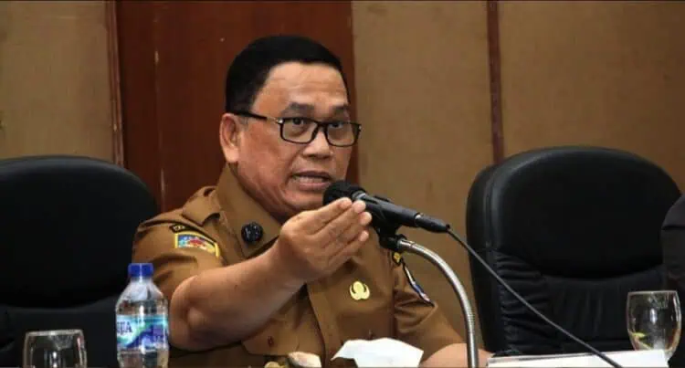 Tersulut Emosi Ucapan Hasbi, Wakil Bupati Lebak Tersinggung Kalimat "Mantan Napi" di Depan Umum
