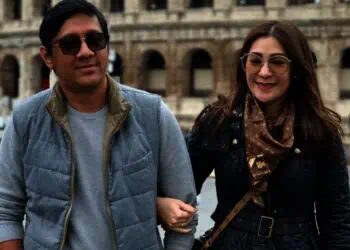 Kompak! Andre Taulany dan Erin Absen Pada Sidang Perdana Cerai di PA Jaksel