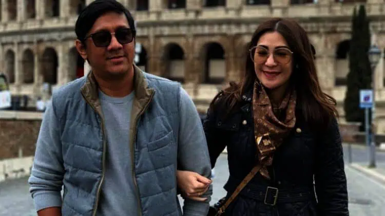 Kompak! Andre Taulany dan Erin Absen Pada Sidang Perdana Cerai di PA Jaksel
