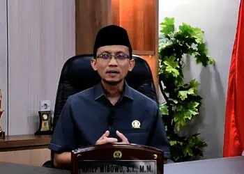 Tak Ada Merah Putih Terpasang Jelang HUT Ke-33 Kota Tangerang, Wakil Ketua DPRD: Tradisi Baik Harusnya Dilanjutkan