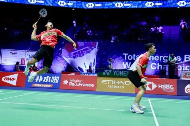 Kena Tikung, Sabar/Reza Tersingkir dari China Masters