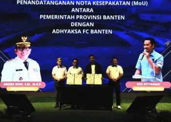 BIS Jadi Markas Adhyaksa FC Untuk Pertandingan Liga 2