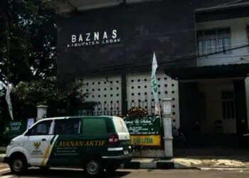 Baznas Lebak Sebut Serapan ZIS dari Masyarakat Kurang Optimial, Ini Kendalanya