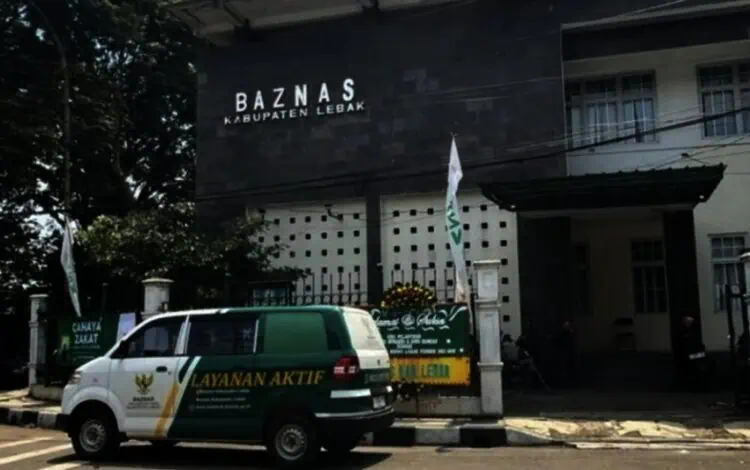 Baznas Lebak Sebut Serapan ZIS dari Masyarakat Kurang Optimial, Ini Kendalanya