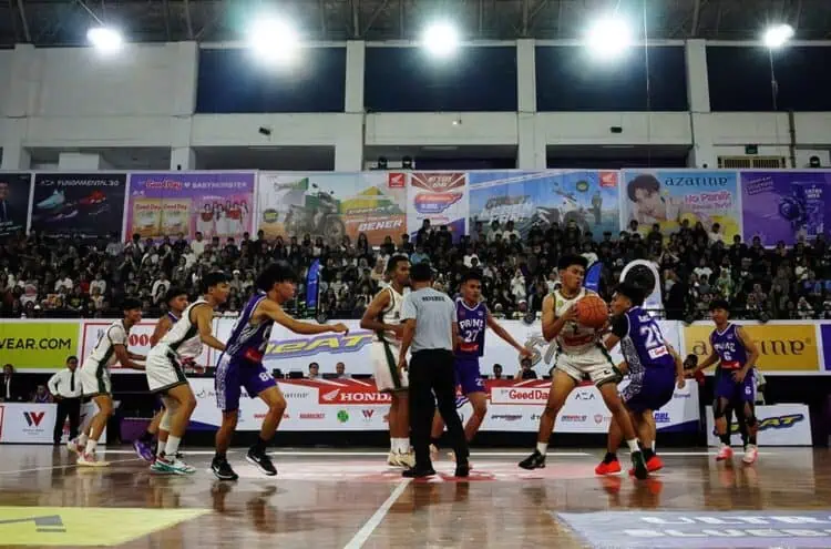 Honda DBL Jakarta East Region 2025: Raih Gelar Juara Putra & Putri, Al-Maruf Ukir Sejarah