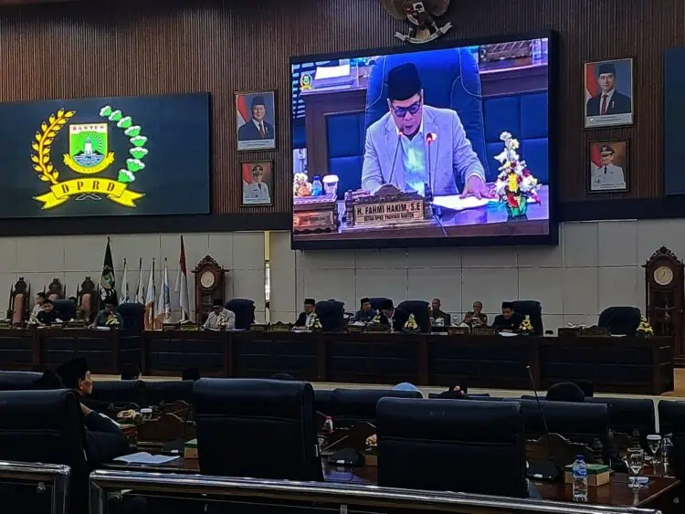 APBD Perubahan 2025 Disetujui, Defisit Rp305,98 Miliar