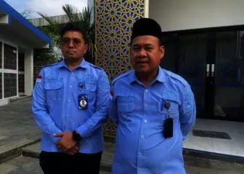 Dirut Perumda Tirta Benteng Sebut Gangguan Air Terkait Pelimpahan Pelanggan dari TKR