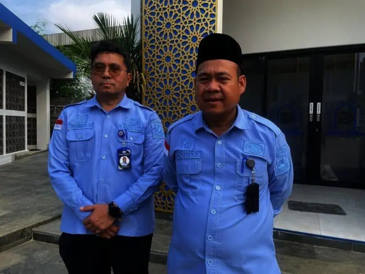 Dirut Perumda Tirta Benteng Sebut Gangguan Air Terkait Pelimpahan Pelanggan dari TKR