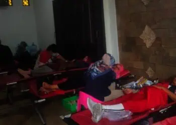 Abdul Syukur Center Gelar Donor Darah ke-22 Kali