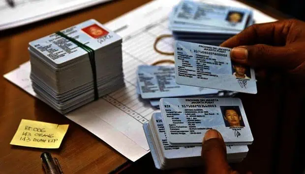 Sebanyak 23 Ribu Warga Pandeglang Belum Miliki KTP-el