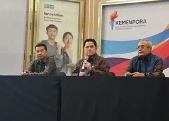 Erick Thohir Cabut Permenpora Kontroversial