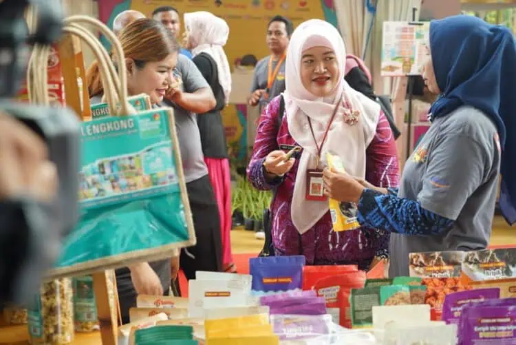 Siap Berkembang, 61.000 UMKM di Kabupaten Tangerang Sudah Kantongi NIB