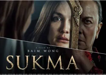 Film Sukma Tembus 1 Juta Penonton, Baim Wong: Alhamdulillah Ya, Film Sukma Bisa Melewati Masa Itu