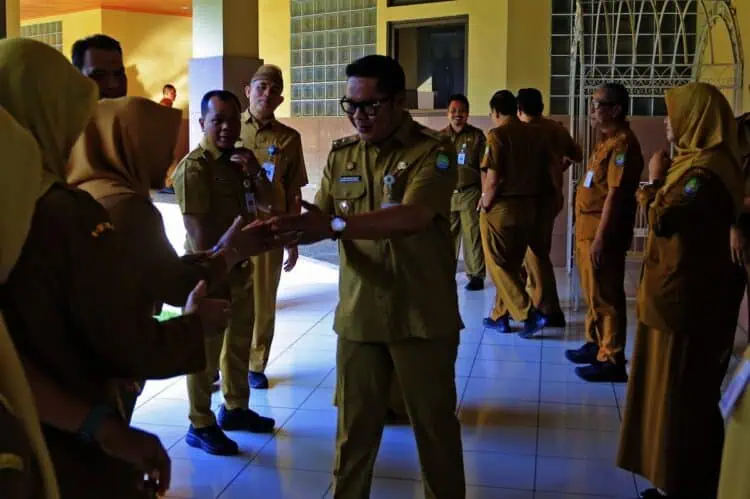 Dana Transfer dari Pusat Bakal Berkurang di Tahun 2026, Ini Kata Wakil Wali kota Tangerang
