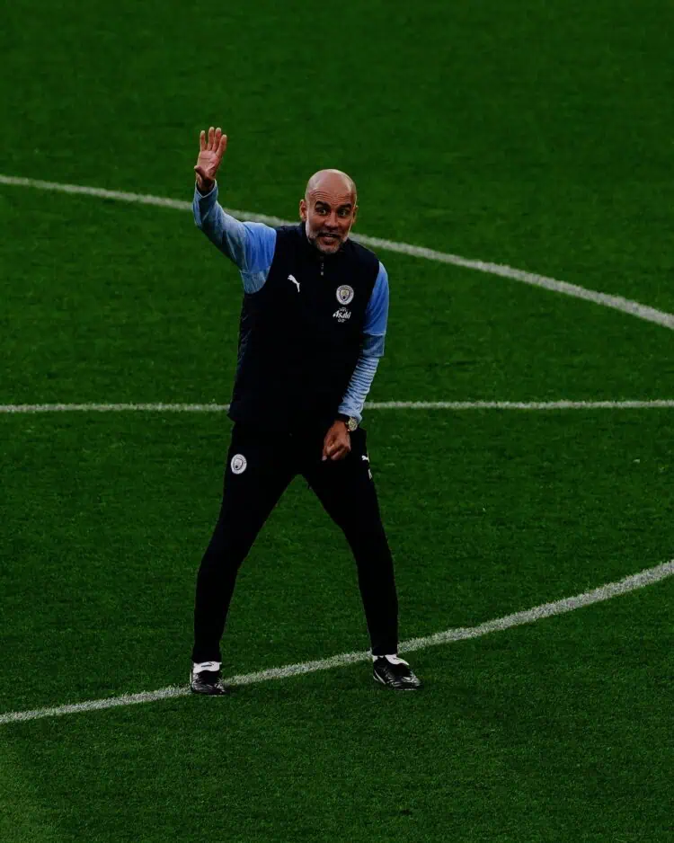 Manchester City vs Manchester United, Main di Kandang Bukan Jaminan