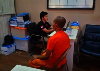 Beras Tak Layak Dioplos dengan Premium, Polisi Gerebek Pabrik Penggilingan Padi