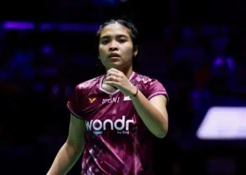 Vertigo Kambuh, Gregoria Mariska Mundur Dari Dua Turnamen