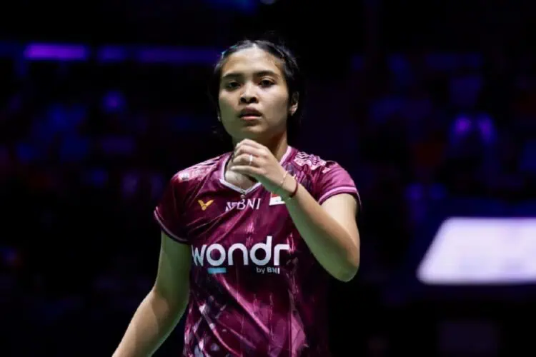 Vertigo Kambuh, Gregoria Mariska Mundur Dari Dua Turnamen