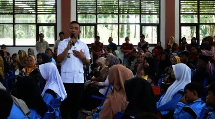 Bupati Hasbi: Sekolah Rakyat Jadi Senjata Lebak Hapus Kemiskinan Ekstrem