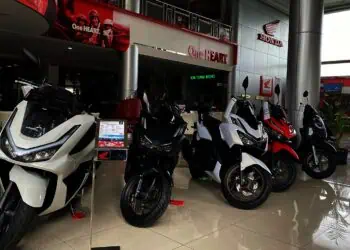 Promo September Ceria, Diskon dan Potongan Tenor untuk Beragam Tipe Motor Honda