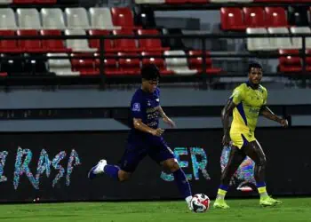 Raih Tiga Kemenangan Beruntun, Peringkat Persita Naik Peringkat