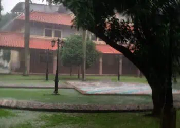 Hujan Masih Berpotensi Terjadi Sepekan ke Depan di Kota Tangerang