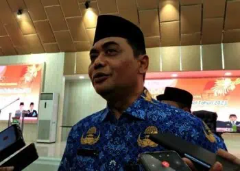 Demi Kondusifitas, Pemkab Tangerang Terapkan Belajar Daring