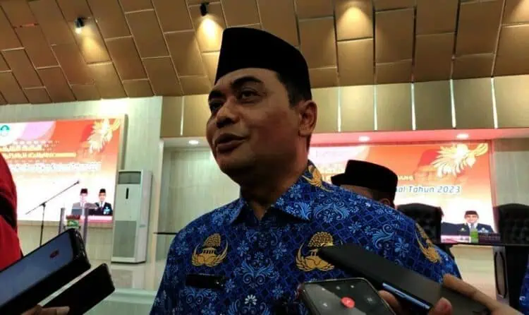 Demi Kondusifitas, Pemkab Tangerang Terapkan Belajar Daring