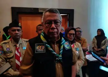 Antisipasi Gejolak Demontrasi di Tangsel, Sejumlah Sekolah Terapkan PJJ